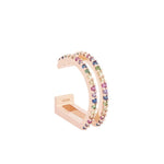 Load image into Gallery viewer, Earrings Make Your Style silver 925 zircon
