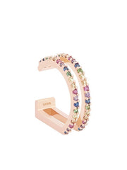 Load image into Gallery viewer, Earrings Make Your Style silver 925 zircon