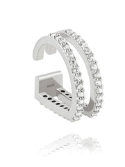 Load image into Gallery viewer, Earrings Make Your Style silver 925 zircon