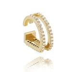 Load image into Gallery viewer, Earrings Make Your Style silver 925 zircon
