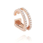 Load image into Gallery viewer, Earrings Make Your Style silver 925 zircon
