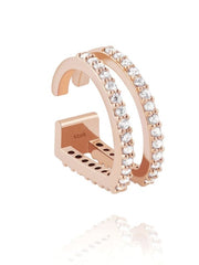 Load image into Gallery viewer, Earrings Make Your Style silver 925 zircon