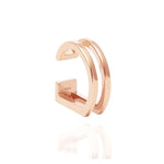 Load image into Gallery viewer, Earrings Make Your Style silver 925 zircon
