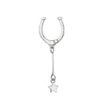 Load image into Gallery viewer, Earrings Make Your Style silver 925 zircon

