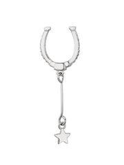 Load image into Gallery viewer, Earrings Make Your Style silver 925 zircon