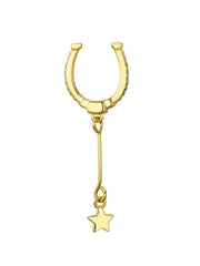 Load image into Gallery viewer, Earrings Make Your Style silver 925 zircon