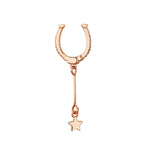 Load image into Gallery viewer, Earrings Make Your Style silver 925 zircon
