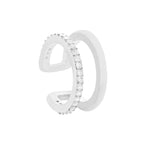 Load image into Gallery viewer, Earrings Make Your Style silver 925 zircon
