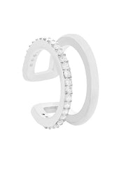 Load image into Gallery viewer, Earrings Make Your Style silver 925 zircon