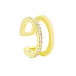 Load image into Gallery viewer, Earrings Make Your Style silver 925 zircon
