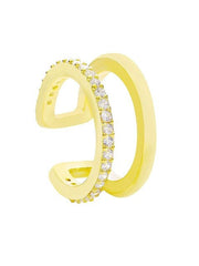 Load image into Gallery viewer, Earrings Make Your Style silver 925 zircon