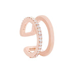 Load image into Gallery viewer, Earrings Make Your Style silver 925 zircon
