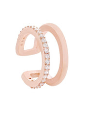 Load image into Gallery viewer, Earrings Make Your Style silver 925 zircon