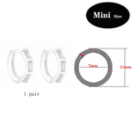 Load image into Gallery viewer, Earrings Make Your Style 3 silver 925 zircon
