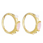 Load image into Gallery viewer, Earrings Make Your Style 3 silver 925 zircon
