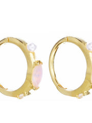 Load image into Gallery viewer, Earrings Make Your Style 3 silver 925 zircon