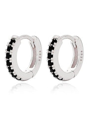Load image into Gallery viewer, Earrings Make Your Style 3 silver 925 zircon