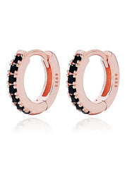Load image into Gallery viewer, Earrings Make Your Style 3 silver 925 zircon