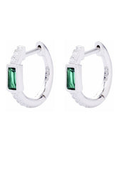 Load image into Gallery viewer, Earrings Make Your Style 3 silver 925 zircon