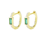 Load image into Gallery viewer, Earrings Make Your Style 3 silver 925 zircon
