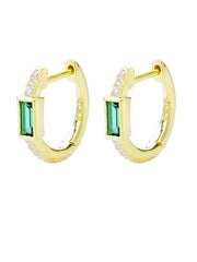 Load image into Gallery viewer, Earrings Make Your Style 3 silver 925 zircon