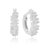 Load image into Gallery viewer, Earrings Make Your Style 3 silver 925 zircon
