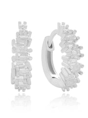 Load image into Gallery viewer, Earrings Make Your Style 3 silver 925 zircon
