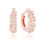 Load image into Gallery viewer, Earrings Make Your Style 3 silver 925 zircon

