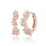 Load image into Gallery viewer, Earrings Make Your Style 3 silver 925 zircon
