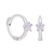 Load image into Gallery viewer, Earrings Make Your Style 3 silver 925 zircon