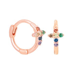 Load image into Gallery viewer, Earrings Make Your Style 3 silver 925 zircon
