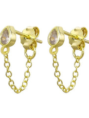 Load image into Gallery viewer, Earrings Make Your Style 3 silver 925 zircon