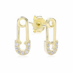 Load image into Gallery viewer, Earrings Make Your Style 3 silver 925 zircon
