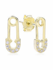 Load image into Gallery viewer, Earrings Make Your Style 3 silver 925 zircon