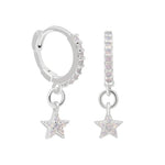 Load image into Gallery viewer, Earrings Make Your Style 3 silver 925 zircon
