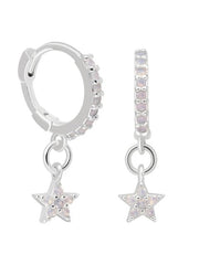 Load image into Gallery viewer, Earrings Make Your Style 3 silver 925 zircon