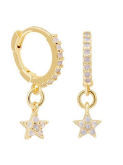 Load image into Gallery viewer, Earrings Make Your Style 3 silver 925 zircon