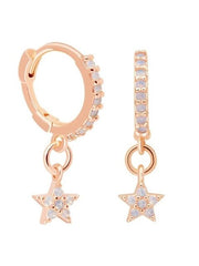 Load image into Gallery viewer, Earrings Make Your Style 3 silver 925 zircon