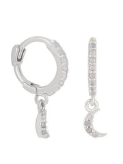 Load image into Gallery viewer, Earrings Make Your Style 3 silver 925 zircon