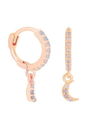 Load image into Gallery viewer, Earrings Make Your Style 3 silver 925 zircon