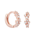 Load image into Gallery viewer, Earrings Make Your Style 3 silver 925 zircon
