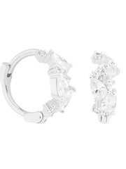 Load image into Gallery viewer, Earrings Make Your Style 3 silver 925 zircon