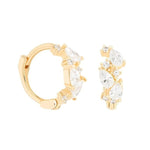 Load image into Gallery viewer, Earrings Make Your Style 3 silver 925 zircon
