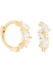 Load image into Gallery viewer, Earrings Make Your Style 3 silver 925 zircon