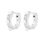 Load image into Gallery viewer, Earrings Make Your Style 3 silver 925 zircon

