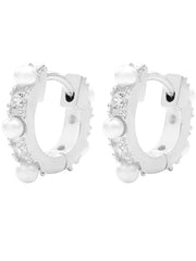 Load image into Gallery viewer, Earrings Make Your Style 3 silver 925 zircon