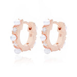Load image into Gallery viewer, Earrings Make Your Style 3 silver 925 zircon
