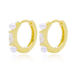 Load image into Gallery viewer, Earrings Make Your Style 3 silver 925 zircon
