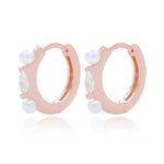 Load image into Gallery viewer, Earrings Make Your Style 3 silver 925 zircon
