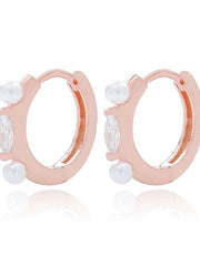 Load image into Gallery viewer, Earrings Make Your Style 3 silver 925 zircon